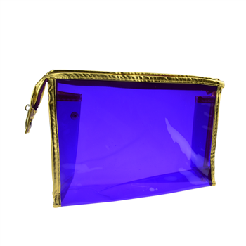 Transparent PVC Cosmetic Bag