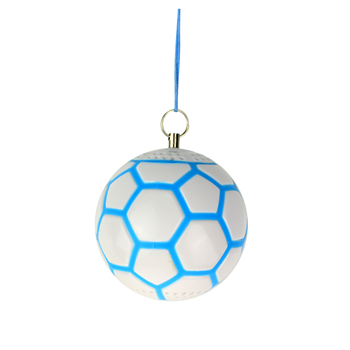 Football Bluetooth speaker