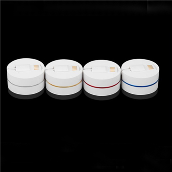 3 in 1 Round Box Data Usb Cable