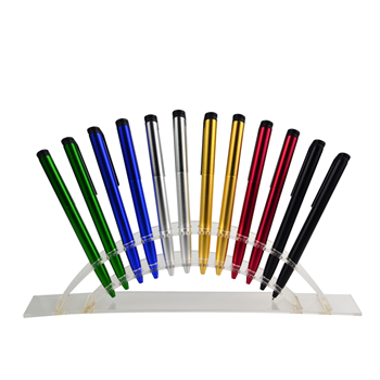Metal Twist Ballpoint Pen