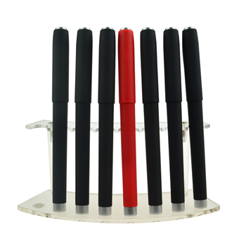 Rubber Spray Gel Pen