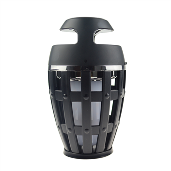 LED Flame Light Wireless Speaker