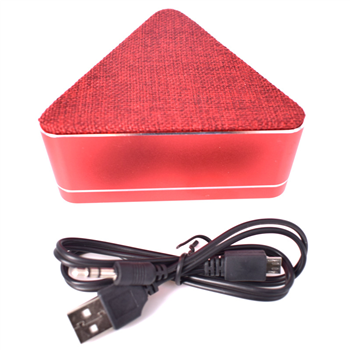 Cloth Art Wireless Bluetooth Speaker