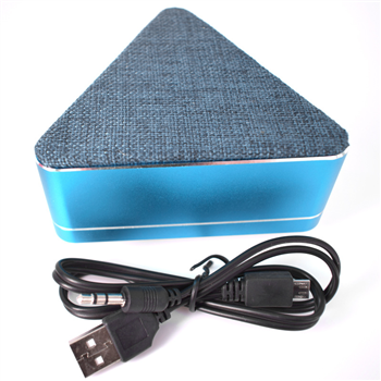 Cloth Art Wireless Bluetooth Speaker