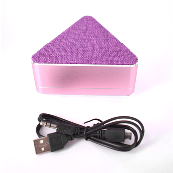 Cloth Art Wireless Bluetooth Speaker