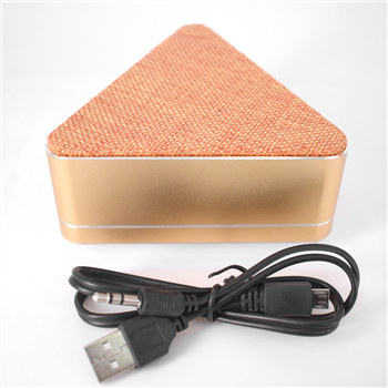 Cloth Art Wireless Bluetooth Speaker