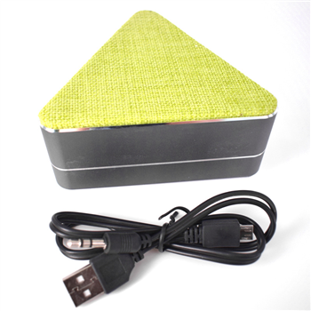 Cloth Art Wireless Bluetooth Speaker