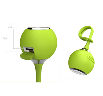 Waterproof Portable wireless Bluetooth Speaker