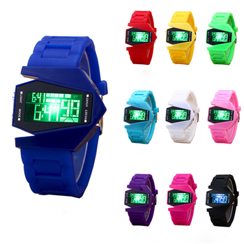 LED Electronic Watch