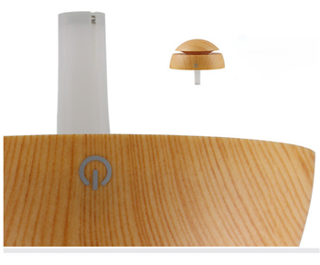 Wood Grain Humidifier