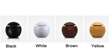 Wood Grain Humidifier