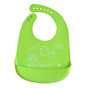Children Silicone Bib