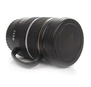Stainless steel Lens Cup