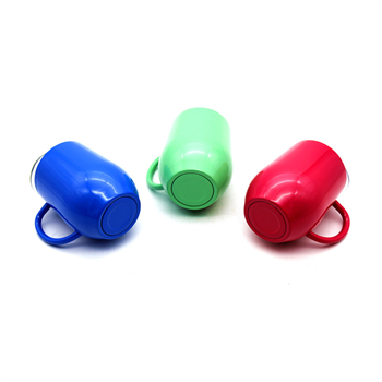 12oz Stainless Steel Egg shaped Cup 