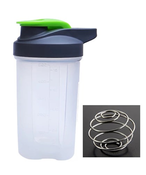 17OZ Shaker Cup