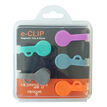 5 Colors Wire Cable Organizer Set