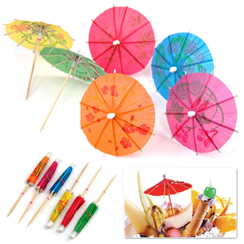 Paper Cocktail Umbrella
