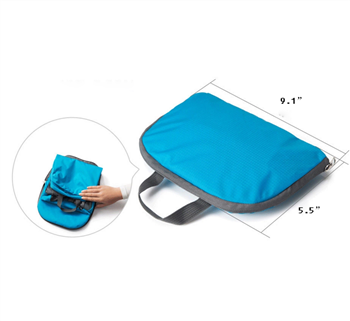Foldable Travel Backpack