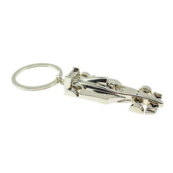 3D Sport Car Metal Keychain