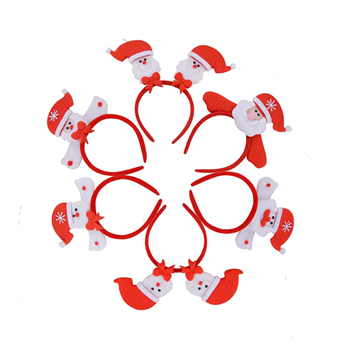 Christmas Head Band