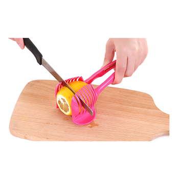 Fruit slicer