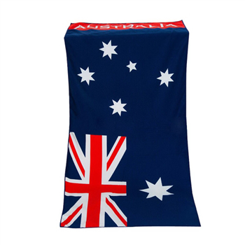 Beach Flag Towel