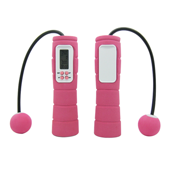 Cordless Jumping Rope