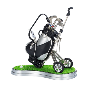 Golf Pen Holder with Golf Pens 