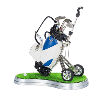 Golf Pen Holder with Golf Pens 