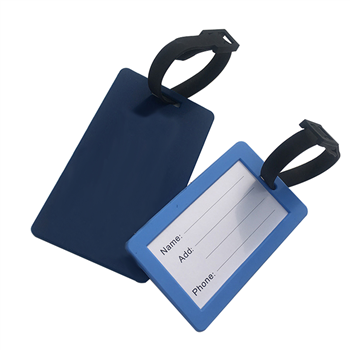 PVC Luggage Tag