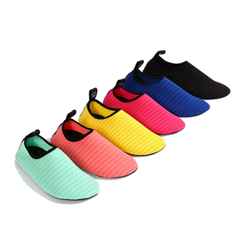 Beach shoes