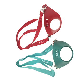 Drink Sling with Lanyard and Wine Glass Holder