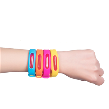 Anti-mosquito Silicone Wristband