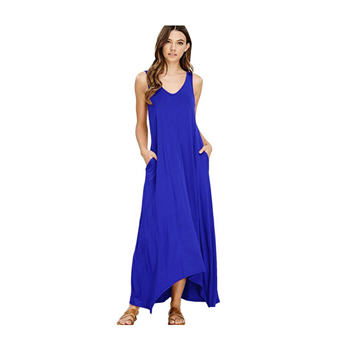 Summer Loose Dress