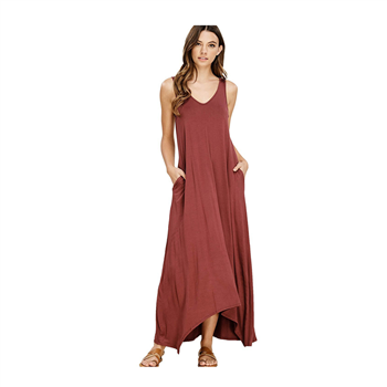 Summer Loose Dress