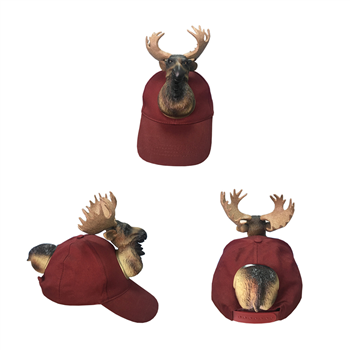 3D Aminal Cap