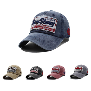 Peaked Cap