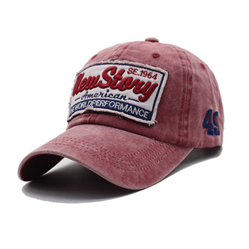 Peaked Cap