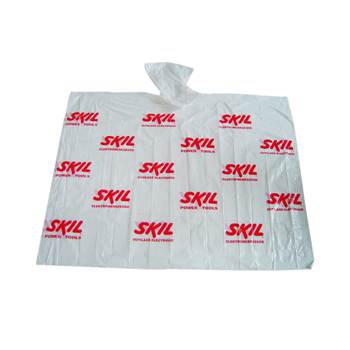 Rain Poncho