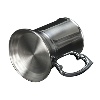 Stainless Steel Beer Mug