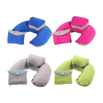 Inflatable Neck Pillow