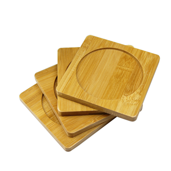Bamboo tray