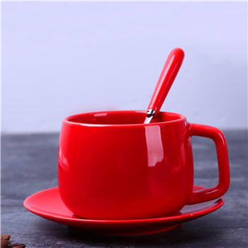 Cups and Saucers Set