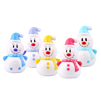 Snowman Stress Reliever