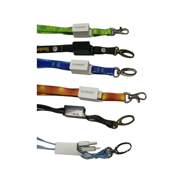 Charge Lanyard