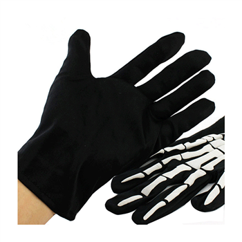 Skeleton Gloves