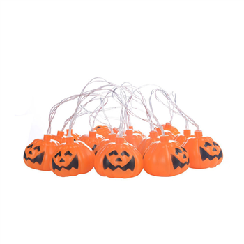 LED Pumkin Lights for Halloween