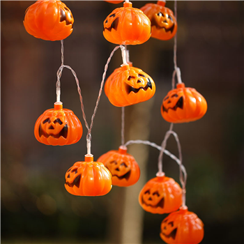 LED Pumkin Lights for Halloween