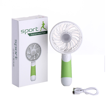 Chargeable USB Fan