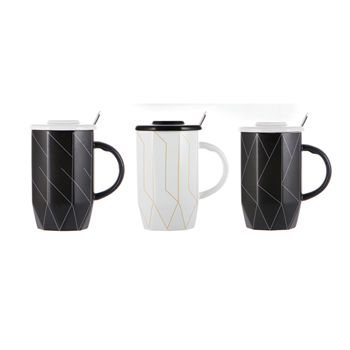 17OZ Ceramic cup